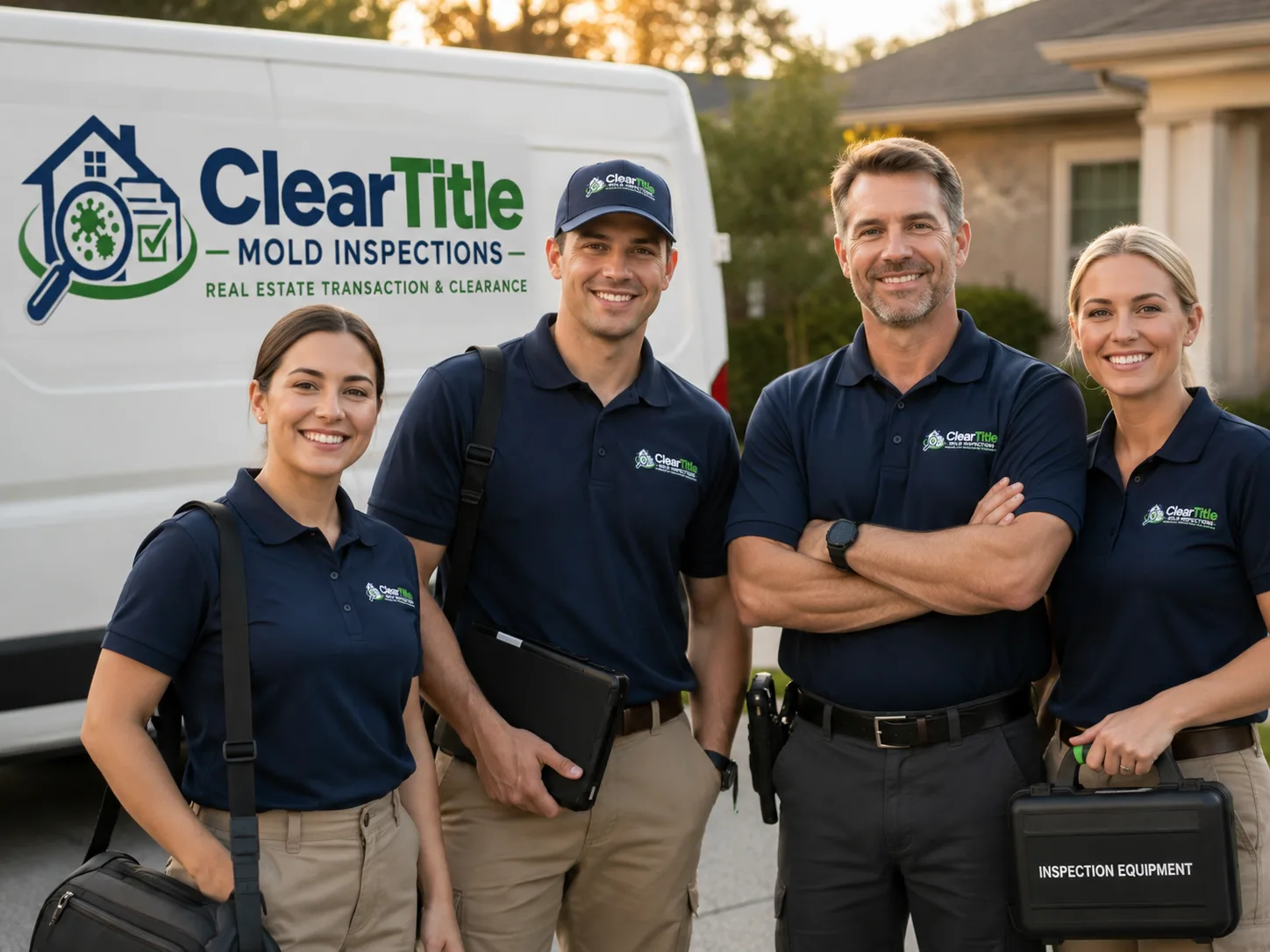 Mold Inspection For Home Sale company in Joshua Tree, CA